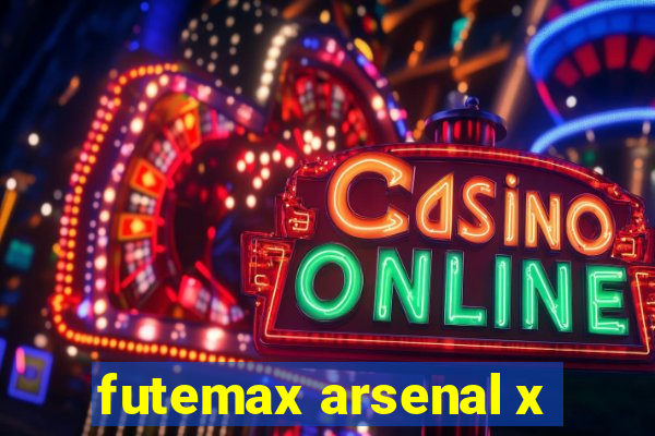 futemax arsenal x